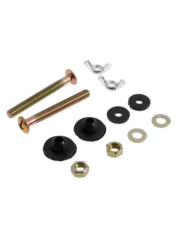 Комплект крепления для бачка унитаза zei