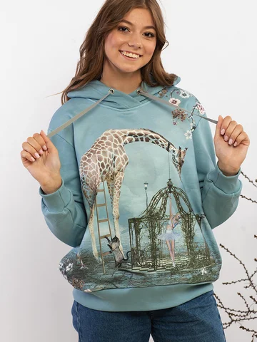 Толстовка AhaLodensa