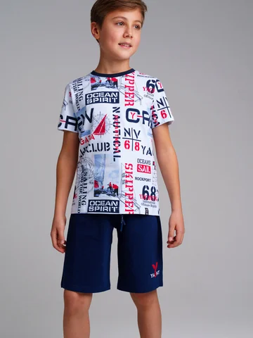 Фуфайка трикотажная