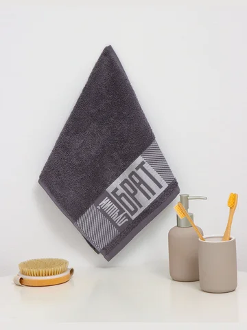 Полотенце махровое Этель