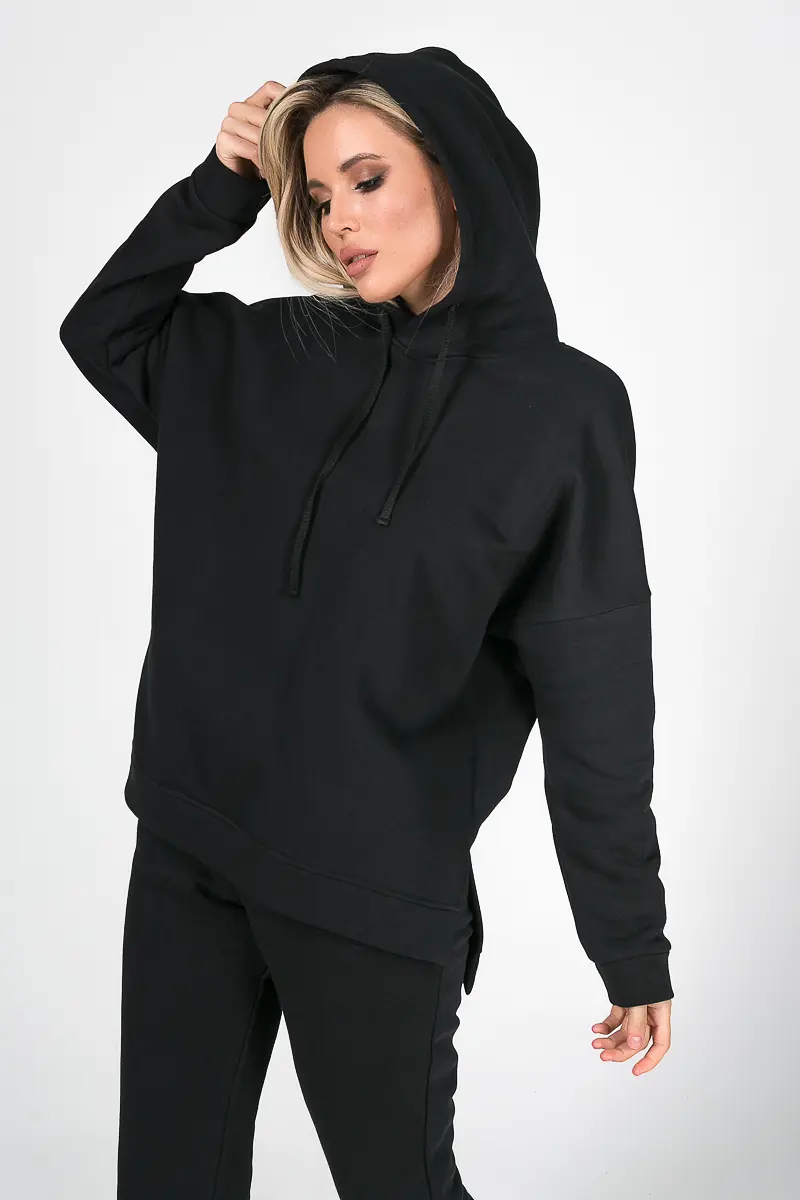 

Костюм, Черный