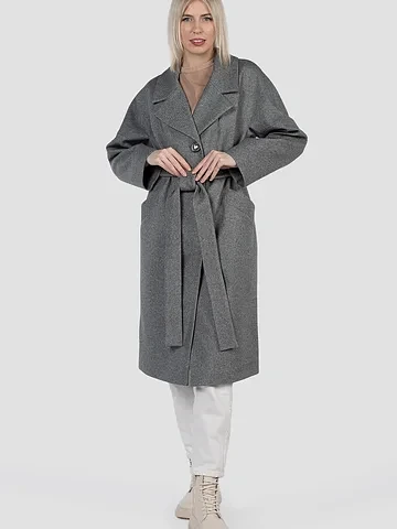 Пальто пояс EL PODIO