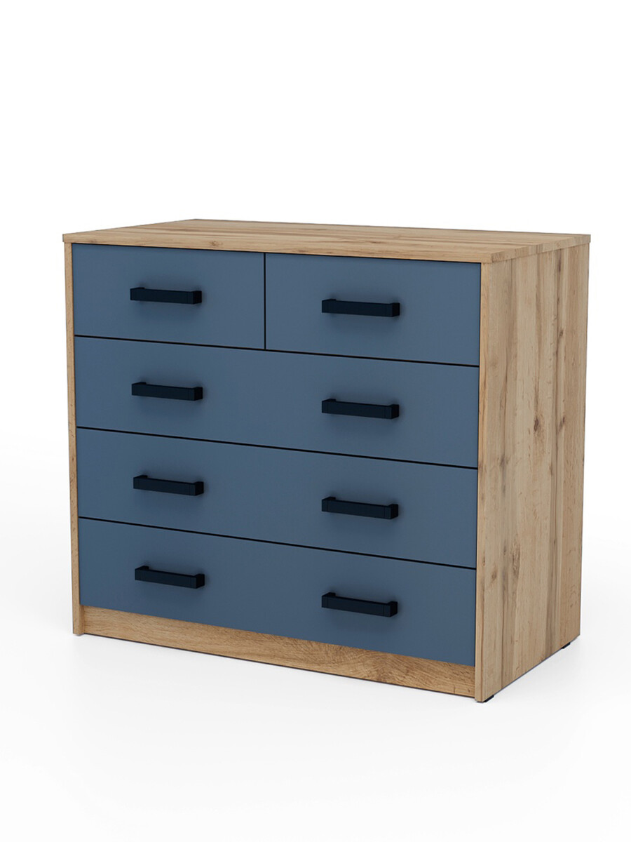 

Комод для хранения, Бежевый;серый