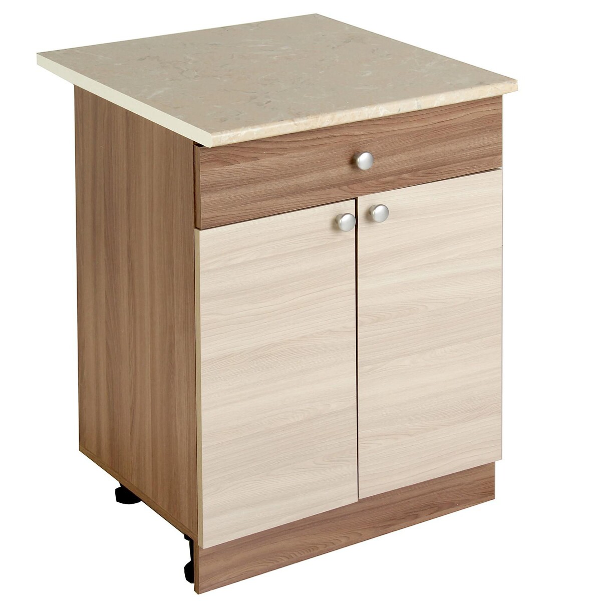 

Шкаф напольный, Бежевый;коричневый