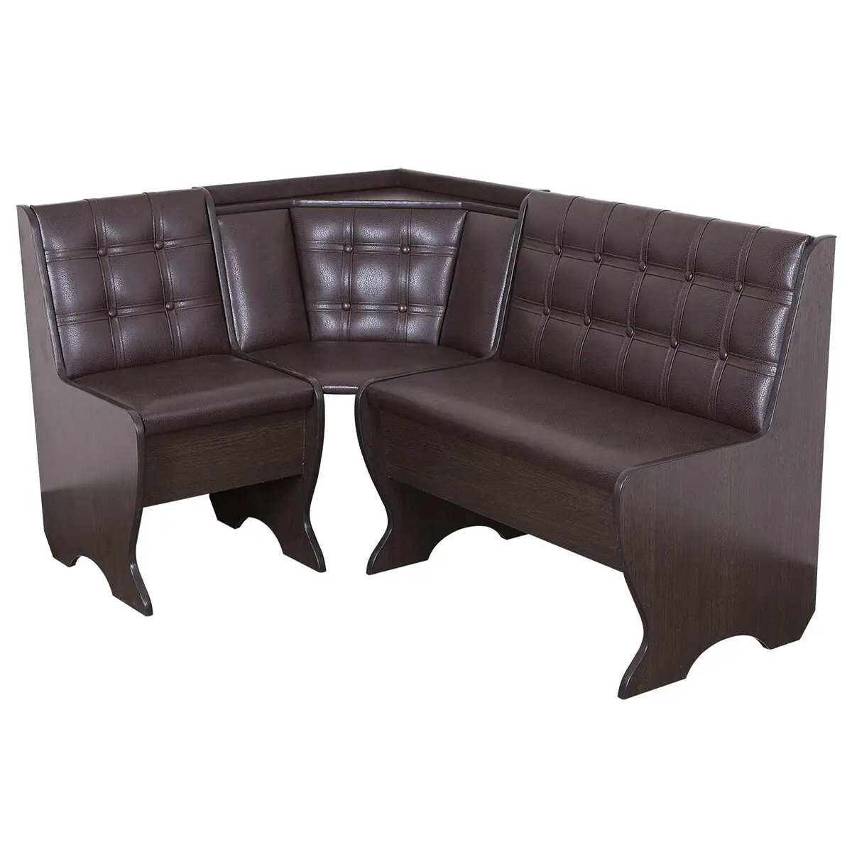 

Кухонный уголок, Коричневый