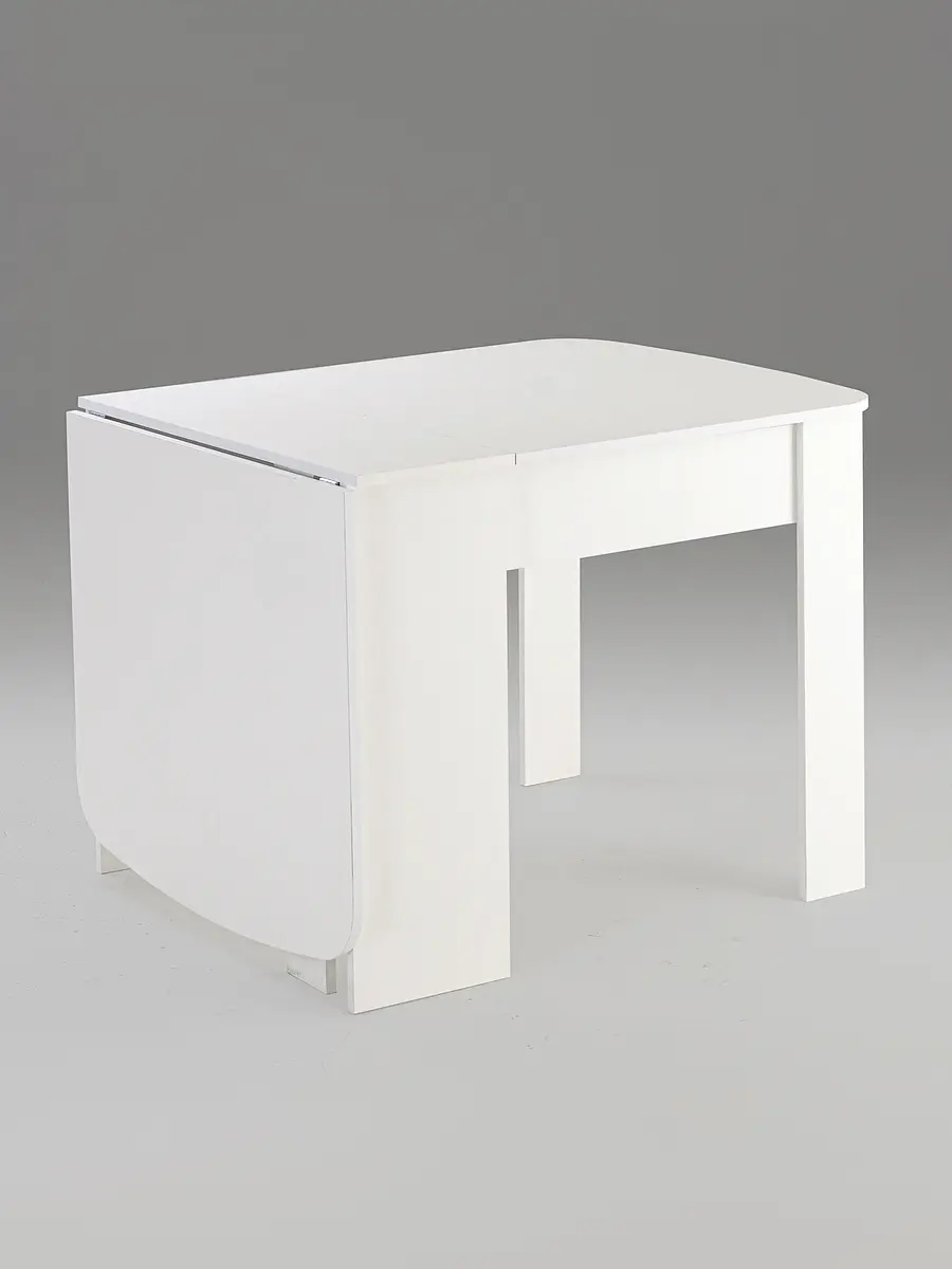 

Стол - книжка раскладной, Белый