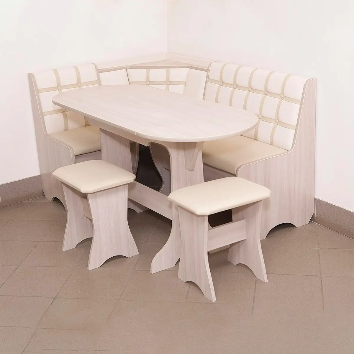 

Кухонный уголок, Бежевый