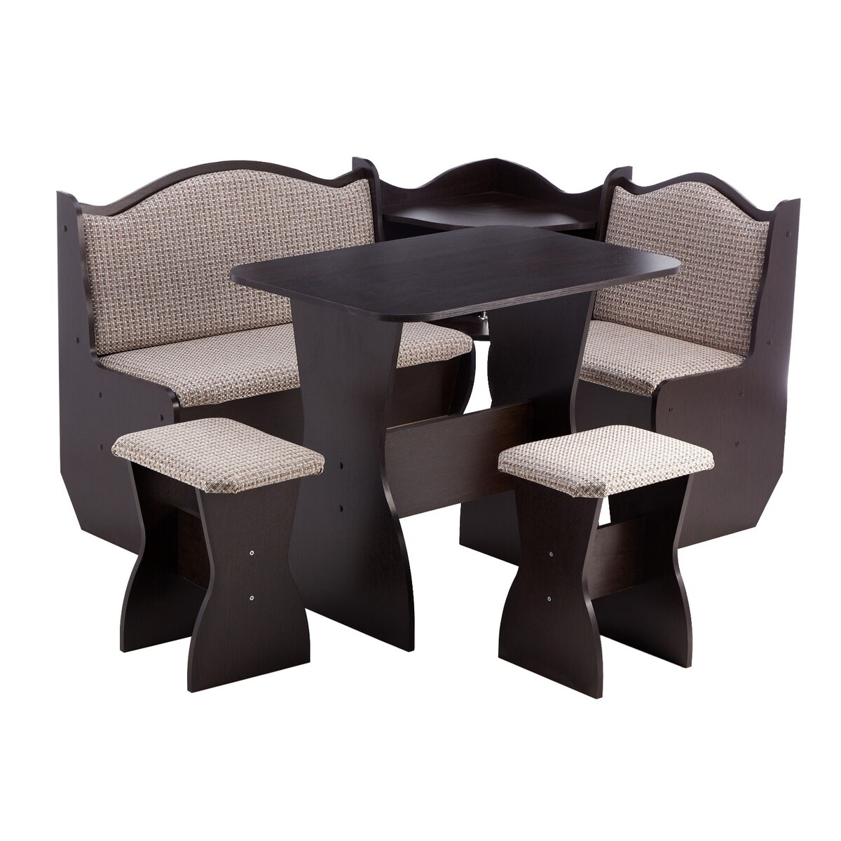 

Кухонный уголок, Коричневый