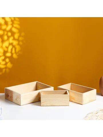 Подарочный ящик