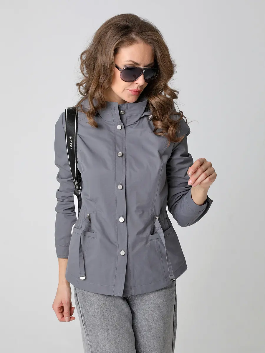 

Ветровка, Серый;графитовый