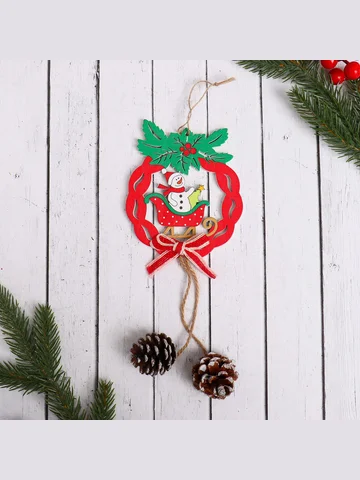 Ёлочная игрушка