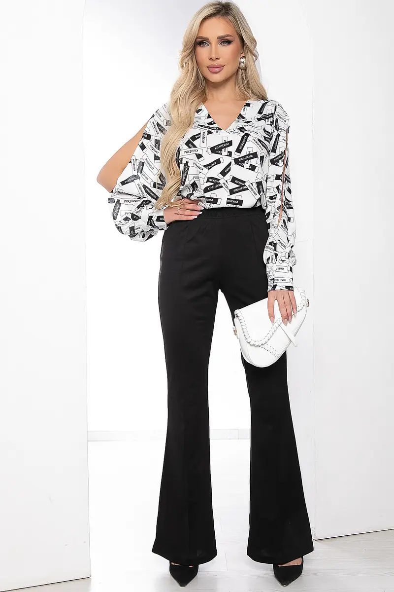 

Брюки, Черный