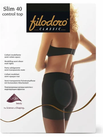 Колготки корректирующие, 40 den Nero