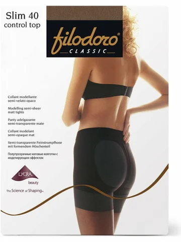 Колготки корректирующие, 40 den Tea