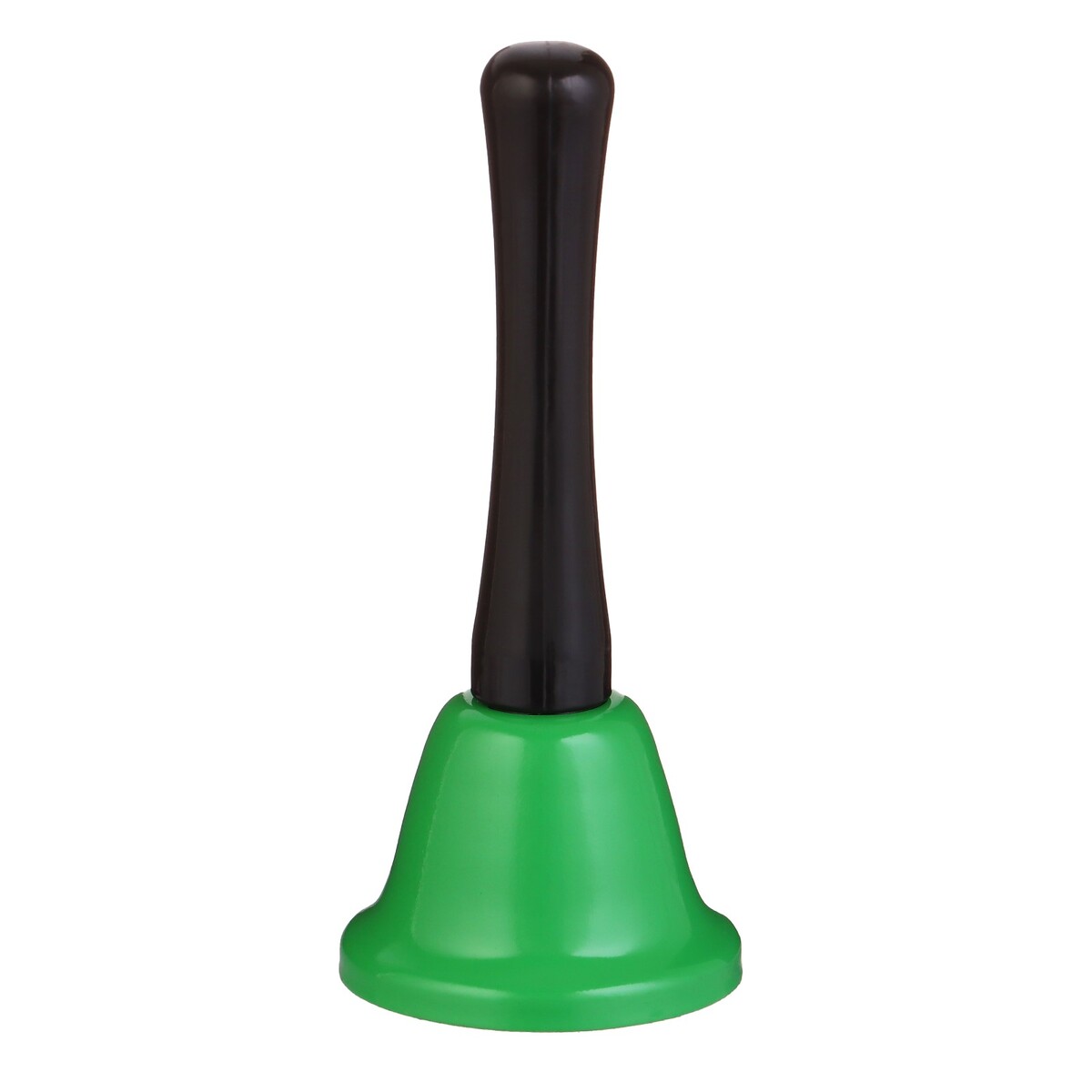 

Колокольчик настольный, зеленый, 12.5×5.2 см