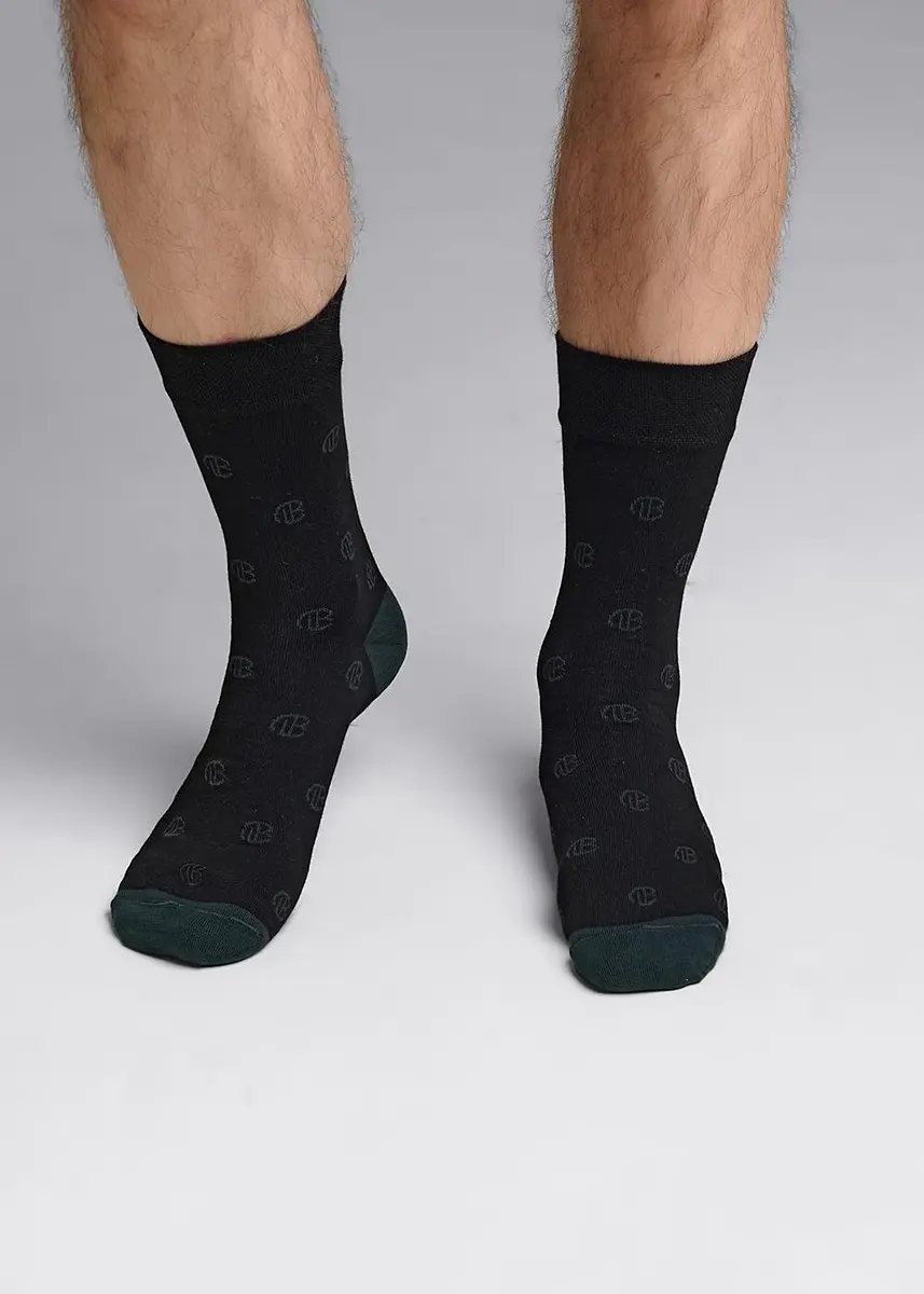 

Носки, Черный