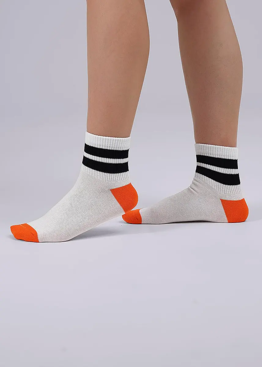 

Носки, Белый