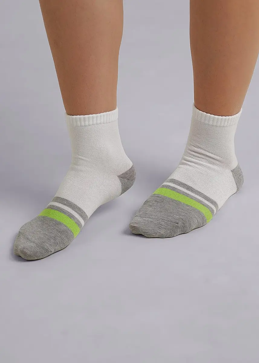 

Носки, Белый