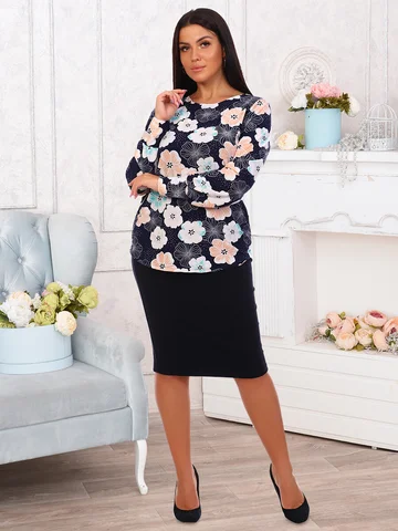 Джемпер Рапсодия Аделис