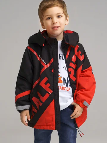 Куртка PLAYTODAY