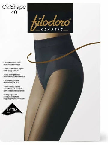 Колготки корректирующие, 40 den