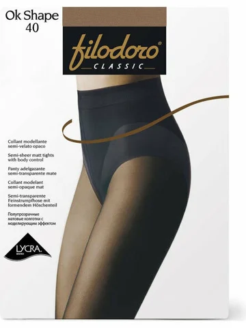 Колготки корректирующие, 40 den