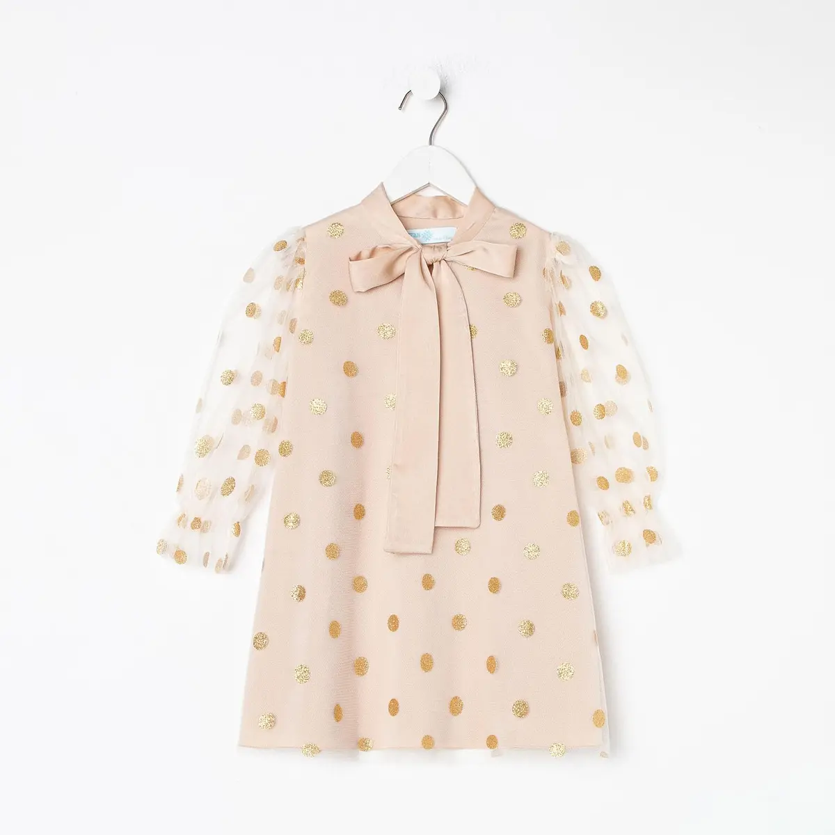 

Платье, Бежевый