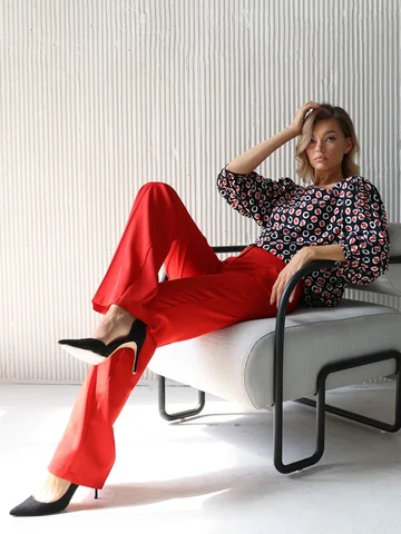 Брюки LookLikeCat