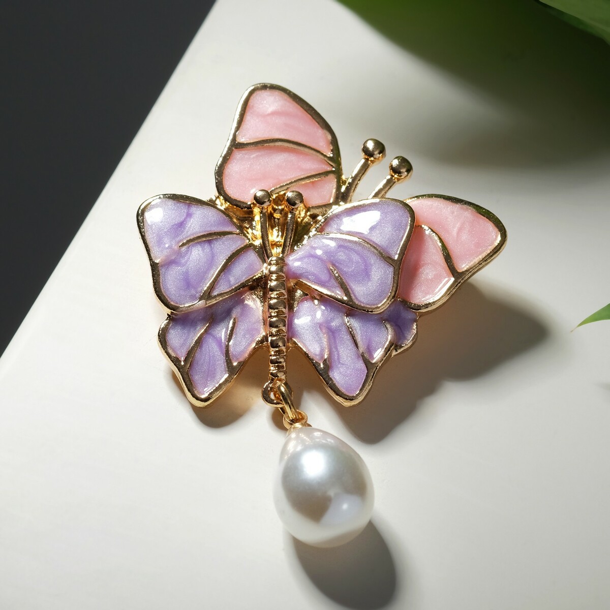 

Брошь, Розовый;фиолетовый;сиреневый