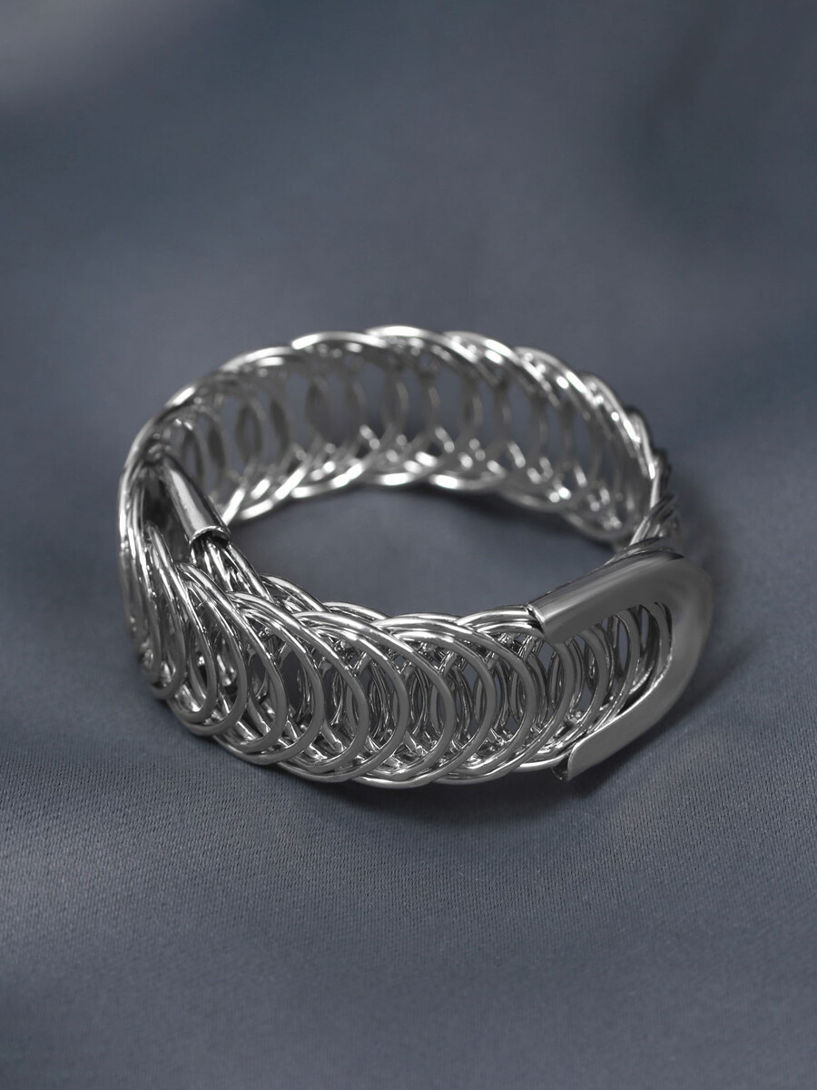 

Подхват для штор, Серебряный