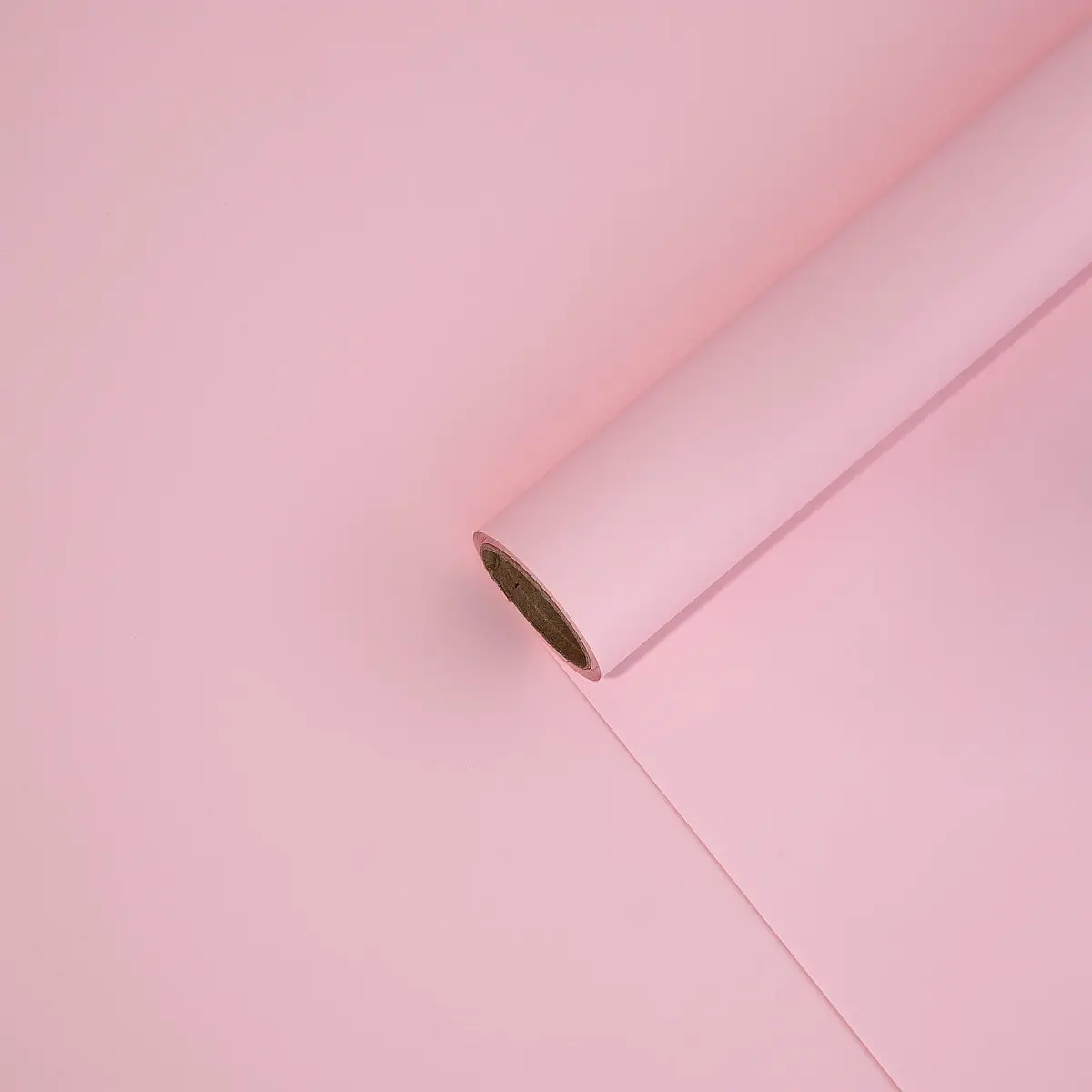 

Пленка для цветов упаковочная матовая, Розовый