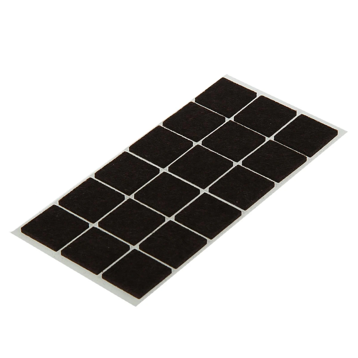 

Накладка мебельная тундра, 25×25 мм, квадратная, коричневая, 18 шт., Коричневый