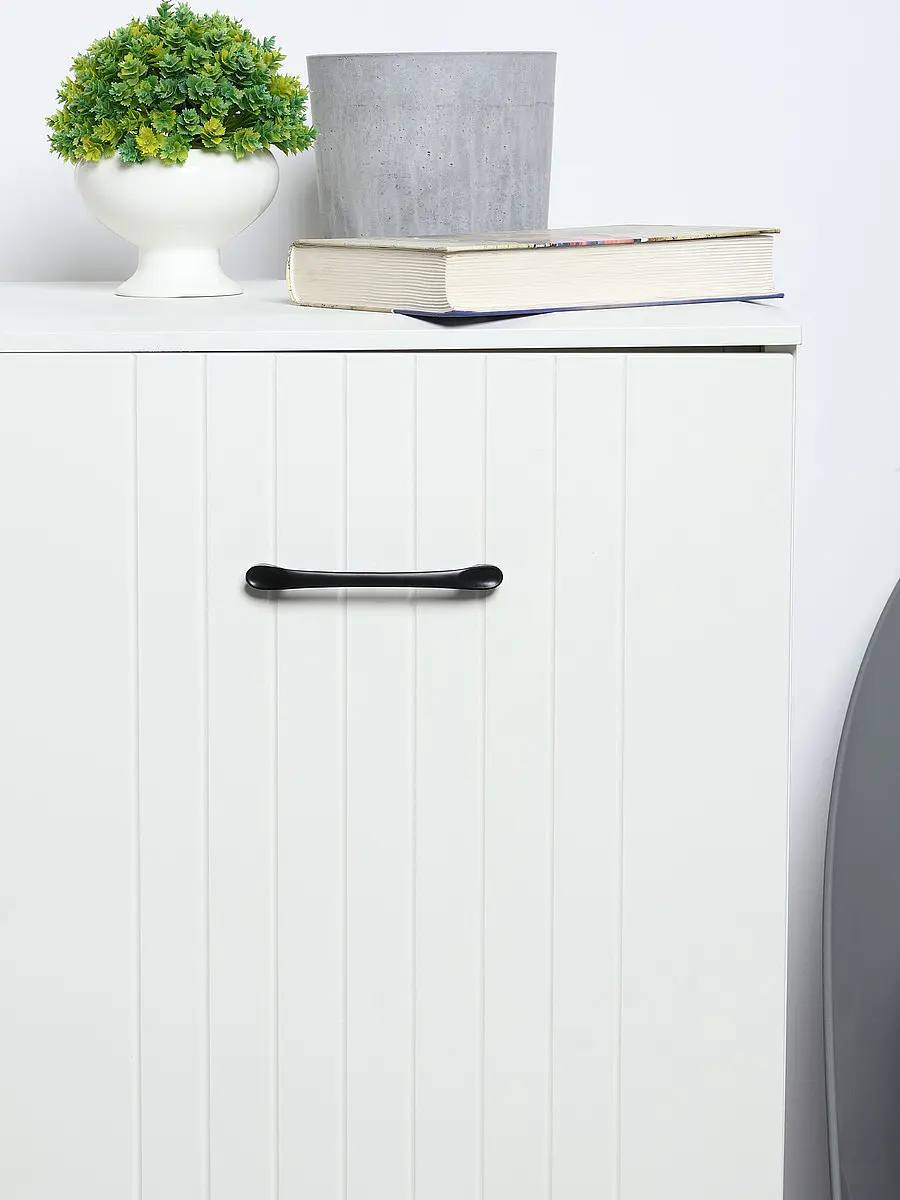 

Ручка-скоба cappio liberty rsc019, м/о 96 мм, цвет черный