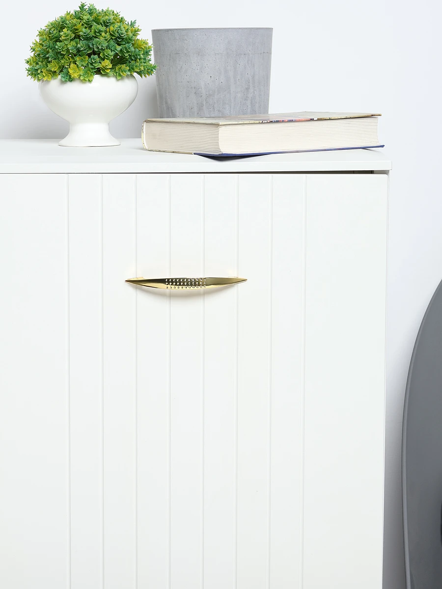 

Ручка-скоба мебельная standart рс003, м/о 96 мм, цвет золото