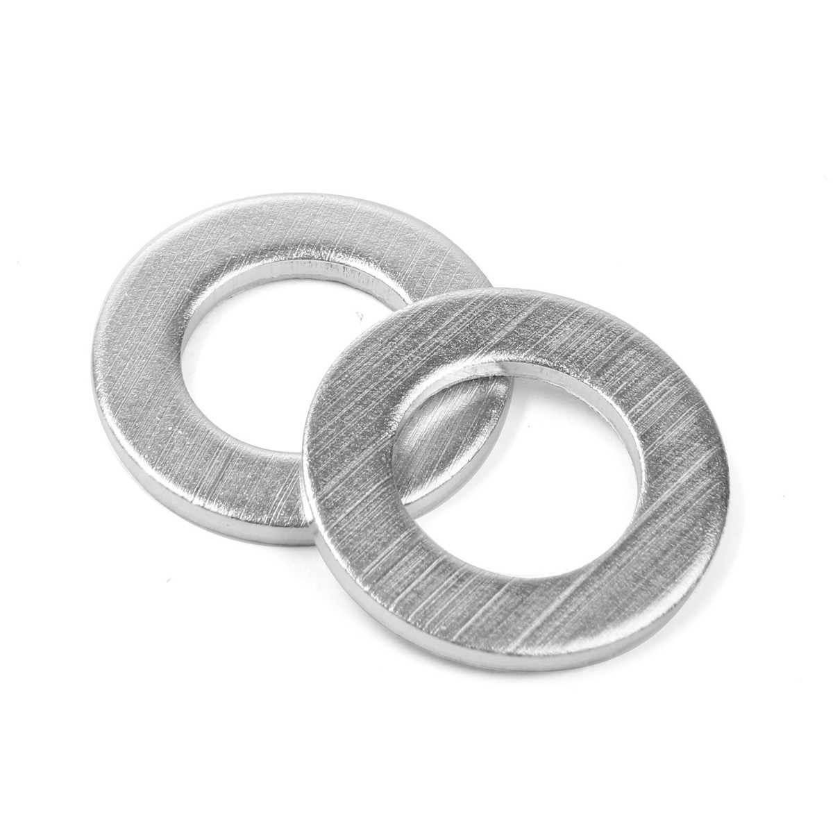 

Шайба тундра, плоская, без фаски, din 125, оцинкованная, м16, 5 кг