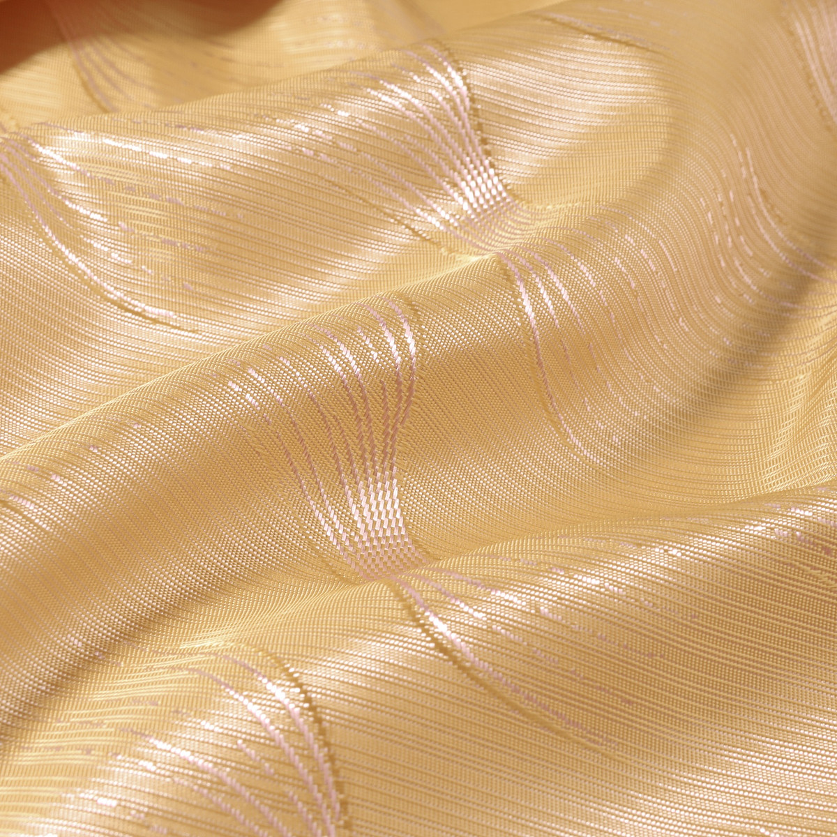 

Ткань подкладочная, Серый;золотистый