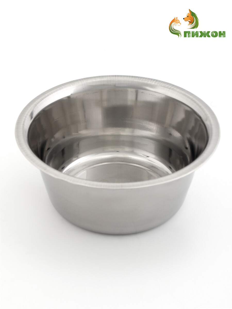 

Миска стандартная, 750 мл, Серебристый