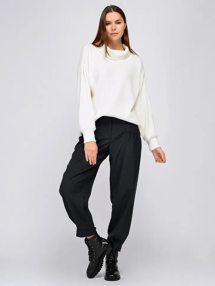 

Джемпер, Белый