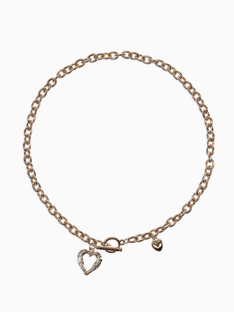 

Кулон, Золотистый