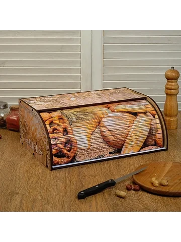 Хлебница дарим красиво