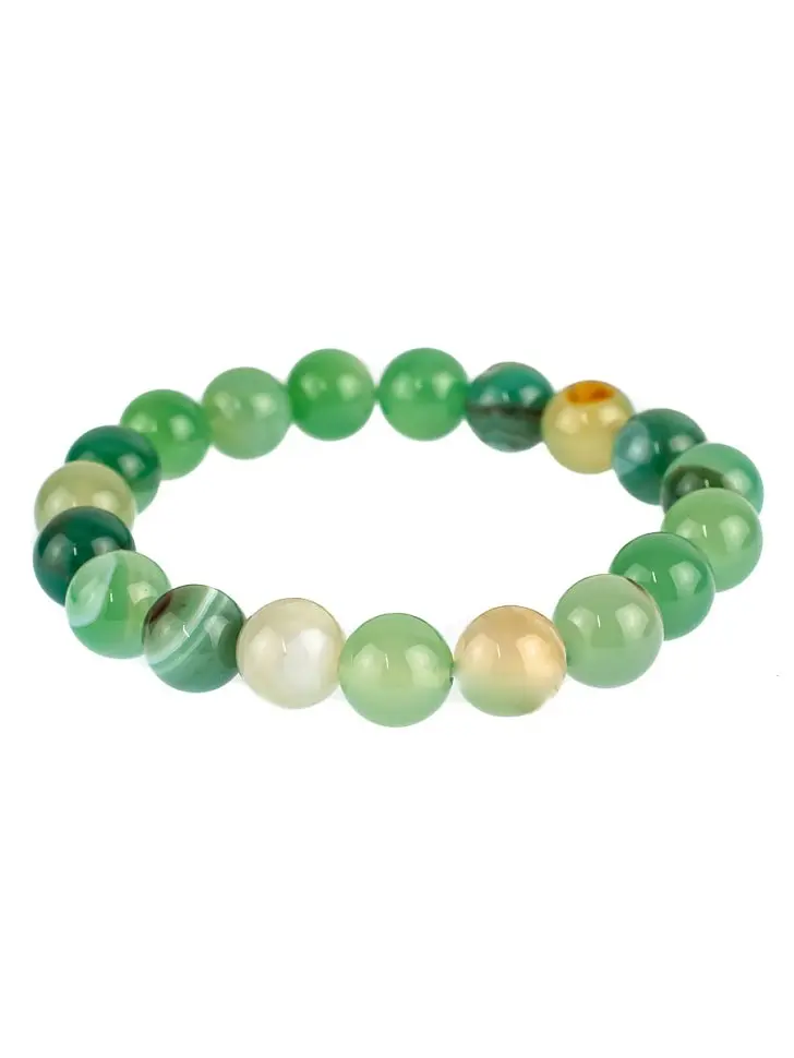 

Браслет, Зеленый