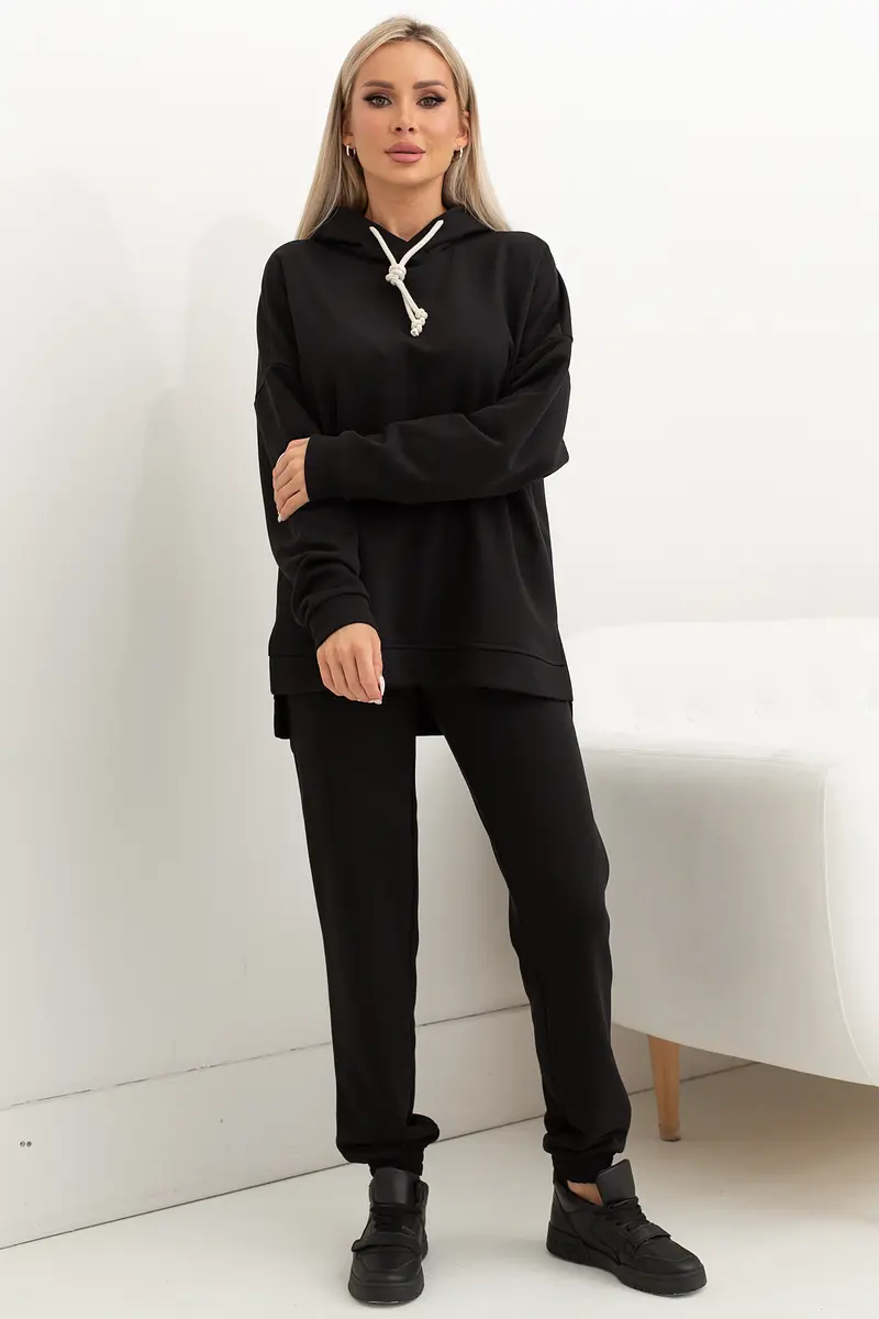 

Костюм, Черный