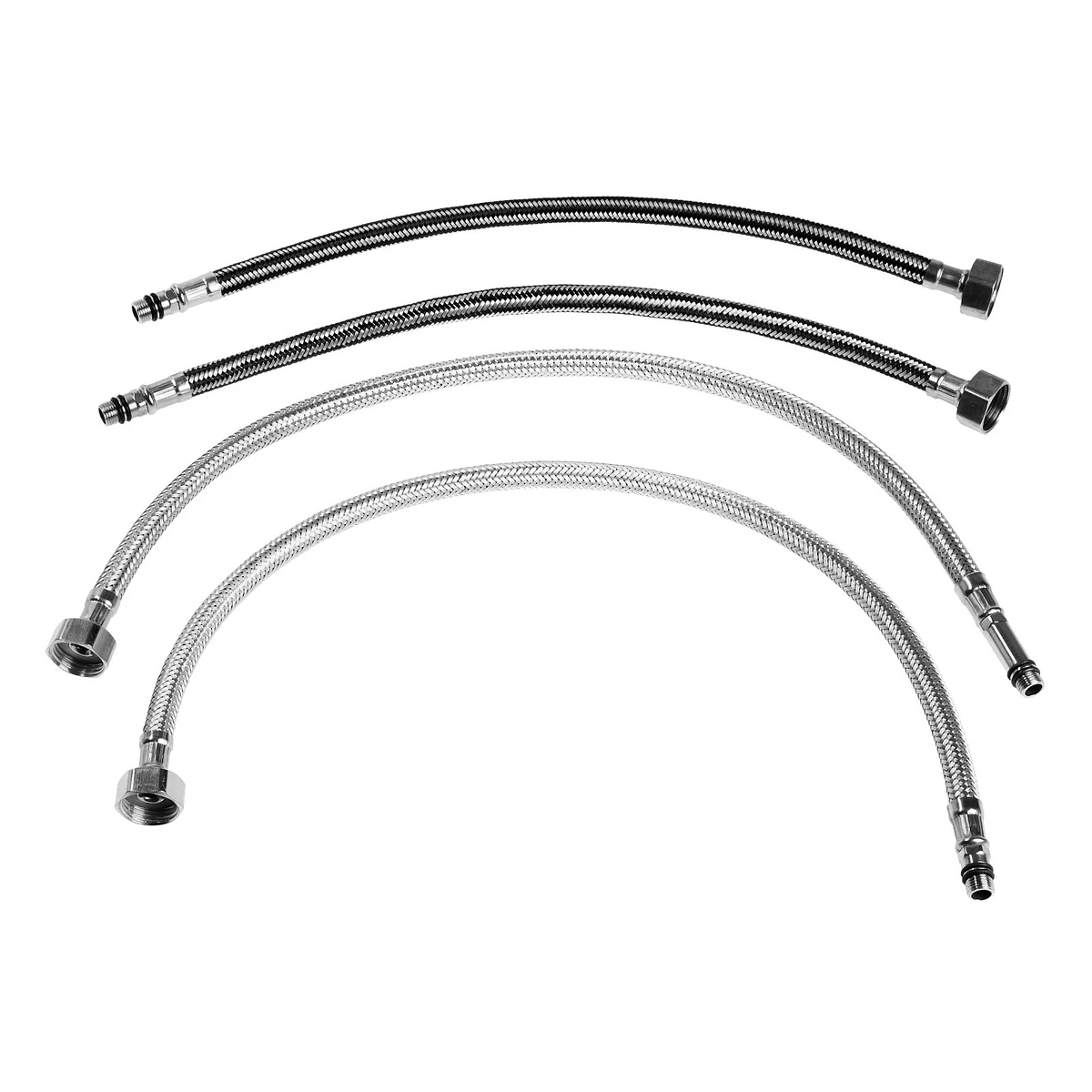 

Смеситель на борт ванны zein nb-3, на четыре отверстия, комплект, высокий излив, хром, Хромированный