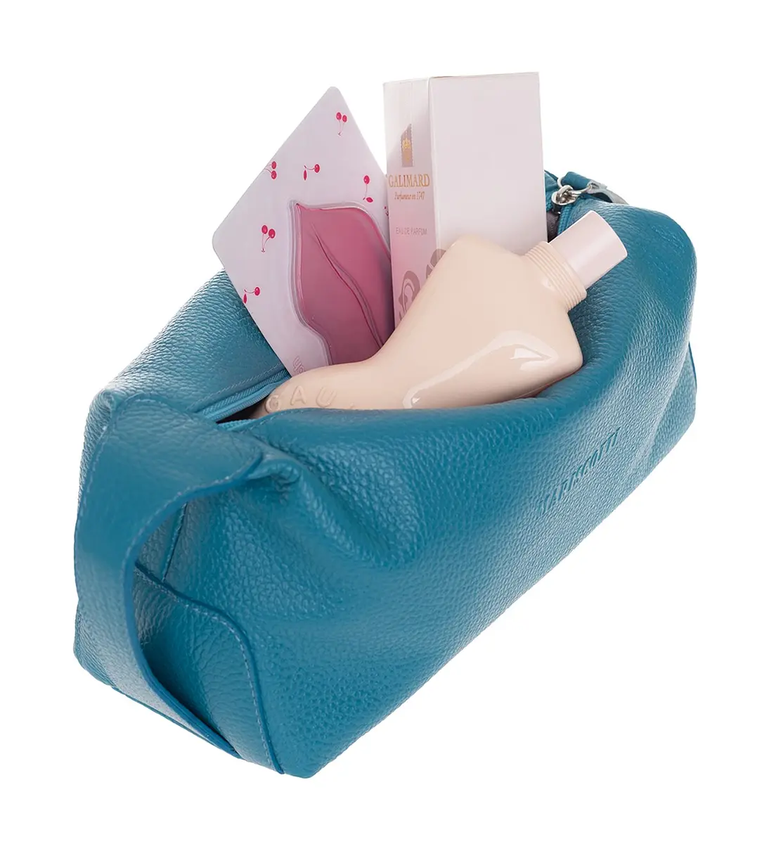 

Косметичка, Голубой