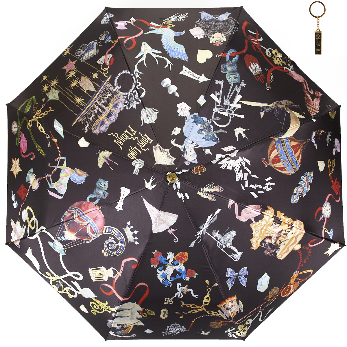 

Зонт, Черный