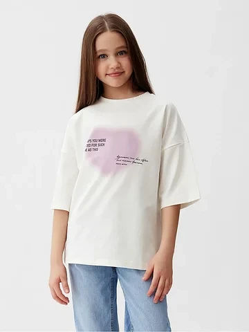 Футболка MINAKU