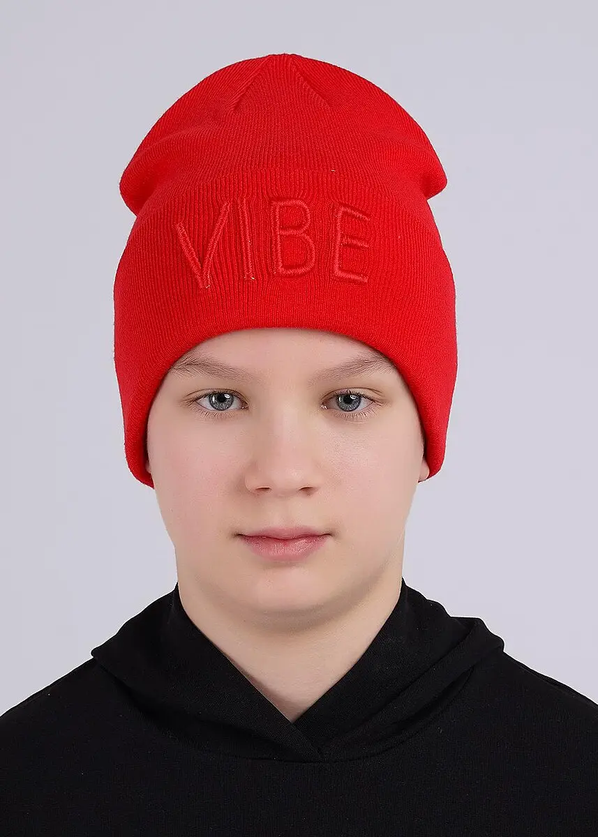 

Шапка, Красный