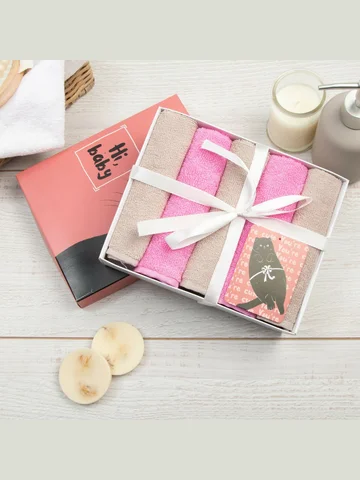 Махровые полотенце Этель