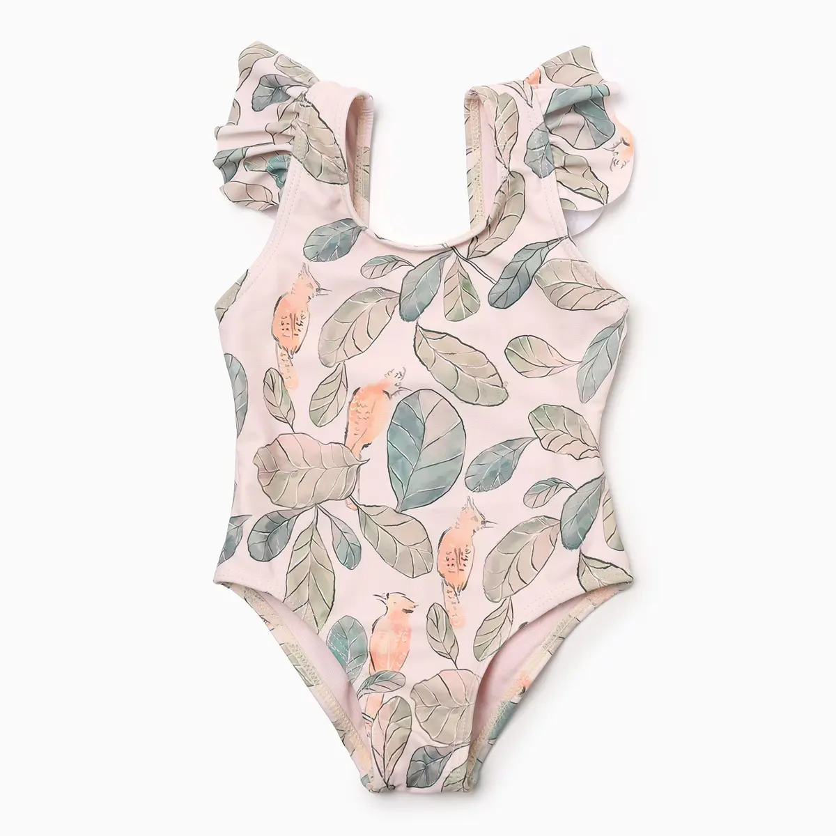 

Купальник, Розовый;бежевый;зеленый