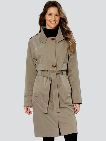 Плащ Dimma Fashion Studio